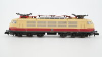 Fleischmann N 7375 Elektrolokomotive BR 103 118-6 DB (Licht einseitig defekt)