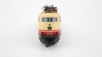Fleischmann N 7375 Elektrolokomotive BR 103 118-6 DB (Licht einseitig defekt)