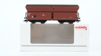 Märklin H0 00775-12 Selbstentladewagen DB