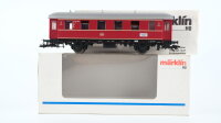 Märklin H0 4335 Personenwagen (85 792 Hmb) 2.KL Bi...