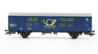 Märklin H0 47368 Bahnpostwagen  Post 2-t13 der DP AG