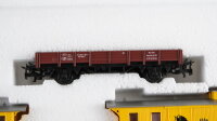 Märklin H0 29436 Start Set Güterwagen DB Wechselstrom Delta Digital (Unvollständig)