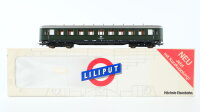 Liliput H0 833 05 2 Abteilwagen  Büe 366 2.Kl. DB
