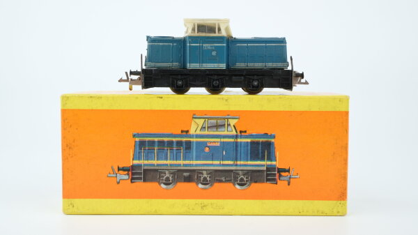 Zeuke TT  545/50 Diesellok T334