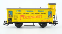 Märklin H0 4891 Kühlwagen (Frauengunst) mit...