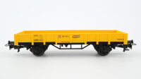 Märklin H0 4471 Niederbordwagen Kranschutzwagen der DB
