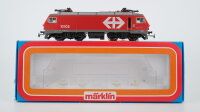 Märklin H0 3328 Elektrische Lokomotive Serie 446 der...