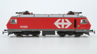 Märklin H0 3328 Elektrische Lokomotive Serie 446 der...