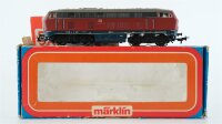Märklin H0 3075 Diesellok BR 216 025-7 DB Wechselstrom