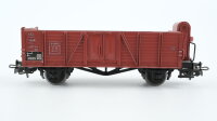 Märklin H0 4601 Offener Güterwagen mit Bremserhaus  Ommru 33 der DB EUROP-Wagen