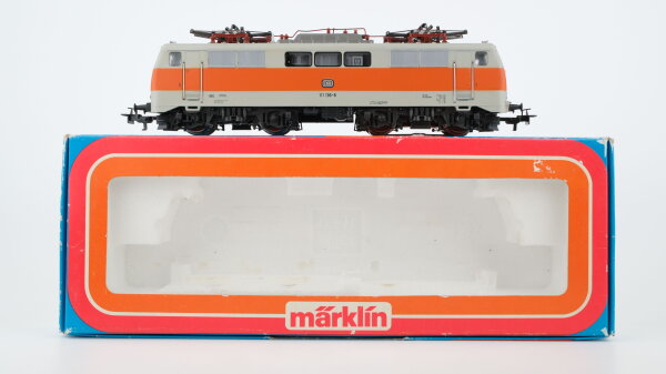 Märklin H0 3155 E-Lok BR 111 136-8 DB Wechselstrom