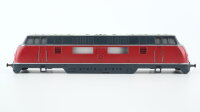 Märklin Gehäuse Metall H0  25217 für BR V 200 060 DB mit Lichteinsätzen (ohne Birnen)