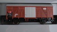 Märklin H0 2847 Schweizer Nebenbahn-Güterzug der SBB Wechselstrom Analog