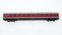 Minibahn N Dieseltriebzug 3-teilig DB (ohne Kupplungen)