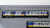 Märklin H0 4391 Wagen-Set "Der längste...
