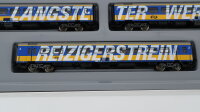 Märklin H0 4391 Wagen-Set "Der längste Personenzug der Welt" der NS