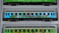 Märklin H0 4190 Personenwagen-Set "Verkehr und Umwelt" DB