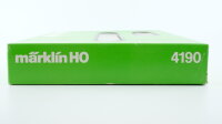Märklin H0 4190 Personenwagen-Set "Verkehr und Umwelt" DB