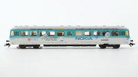 Märklin H0 3429 Triebwagen "NOKIA" BR 515 580-9 DB Wechselstrom Delta Digital (vermutlich verharzt)