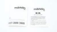 Märklin H0 3109 Tenderlokomotive Reihe T 18 der KPEV Wechselstrom Analog