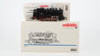 Märklin H0 3032 Dampflok BR 81 010 DB Wechselstrom