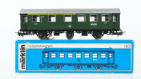 Märklin H0 4079 Personenwagen (87453 Stg 2.Kl) B3yge...