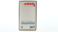 Märklin H0 3477 Schienenzeppelin "Kruckenberg" DRG Wechselstrom Delta Digital (vermutlich verharzt)