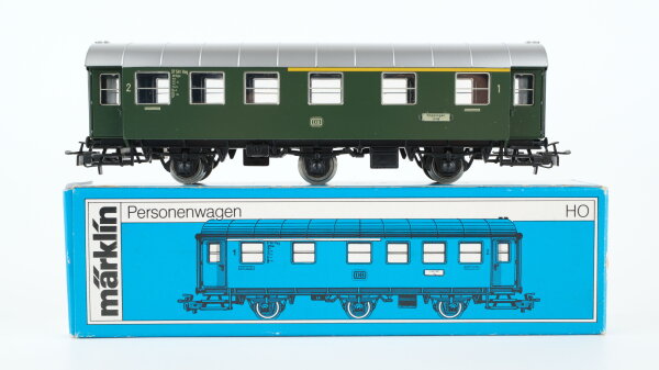 Märklin H0 4067 Personenwagen (37 541 Reg) AB3yge der DB