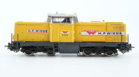 Märklin H0 Diesellok Rangierlok H.F.Wiebe Wechselstrom (in EVP)
