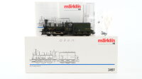 Märklin H0 3497 Dampflok "MURNAU" BR Reihe...