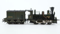 Märklin H0 3497 Dampflok "MURNAU" BR Reihe B VI. K.Bay.Sts.B. Wechselstrom