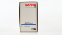 Märklin H0 3497 Dampflok "MURNAU" BR Reihe B VI. K.Bay.Sts.B. Wechselstrom
