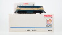 Märklin H0 Diesellok BR 216 090-1 DB Wechselstrom...