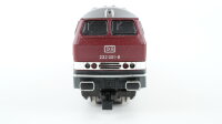 Rivarossi H0 1099 Diesellok BR 232 001-8 DB Wechselstrom