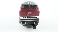 Rivarossi H0 1099 Diesellok BR 232 001-8 DB Wechselstrom