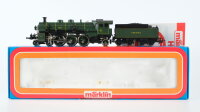 Märklin H0 3092 Dampflok BR Reihe S³/₆ 3673...