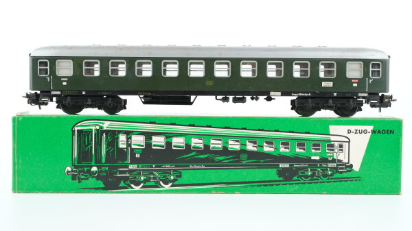 Märklin H0 4022 Personenwagen B4 ümg 2.Kl. DB