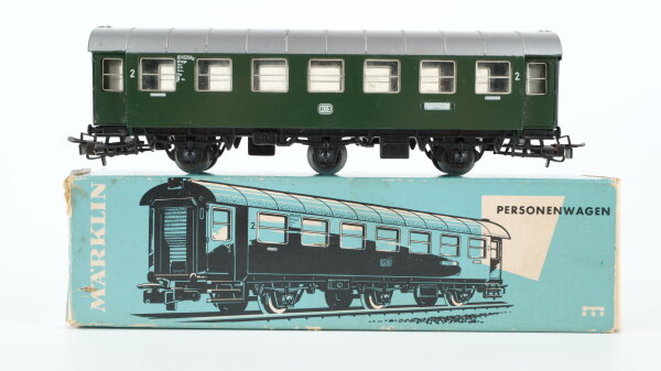 Märklin H0 4079 Umbauwagen 2. Kl. DB