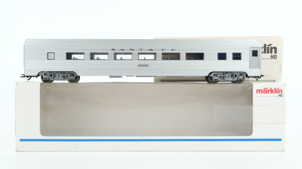 Märklin H0 43601 Personenwagen 2818 Santa Fe (Rostansätze)