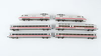 Fleischmann N ICE Triebzug 6-teilig BR 401/801 DB...