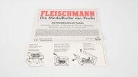 Fleischmann H0 1157 Dampflok BR 56 2659 DB Wechselstrom