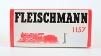 Fleischmann H0 1157 Dampflok BR 56 2659 DB Wechselstrom