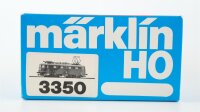 Märklin H0 3350 E-Lok "Schaffhausen" BR Serie Ae 6/6 11439 SBB CFF FFS Wechselstrom (vermutlich verharzt)