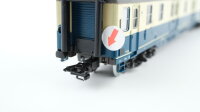 Märklin H0 4280 Bahnpostwagen (POST mrz) der DBP (1 Puffer fehlt)