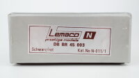 Lemaco N Dampflok mit Tender BR 45 003 DB