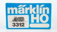Märklin H0 3312 Dampflok BR Reihe T₅ 1206 K.W.St.E. Wechselstrom (vermutlich verharzt)