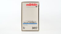 Märklin H0 3417 Dampflok BR Reihe 63a 2770 Wechselstrom Delta Digital