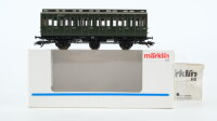 Märklin H0 4202 Reisezugwagen (058 094 Hmb) B3 Pr...