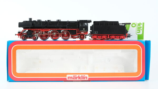 Märklin H0 3085 Dampflok BR 003 160-9 DB Wechselstrom (vermutlich verharzt)