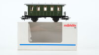Märklin H0 4039 Personenwagen 2. Kl.